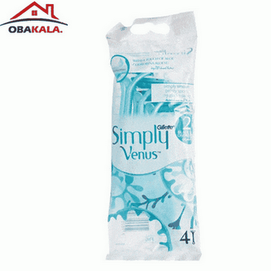 فروش ویژه خود تراش ژیلت مدل SIMPLY VENUS 2